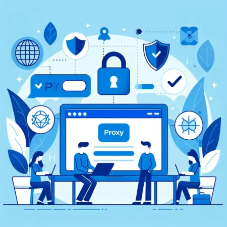 Meningkatkan Privasi Online Anda dengan VPN dan Proxy yang Tepat