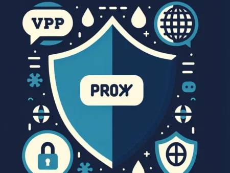 Menyembunyikan IP Anda dengan VPN dan Proxy: Keamanan yang Lebih Baik