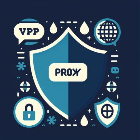 Menyembunyikan IP Anda dengan VPN dan Proxy: Keamanan yang Lebih Baik