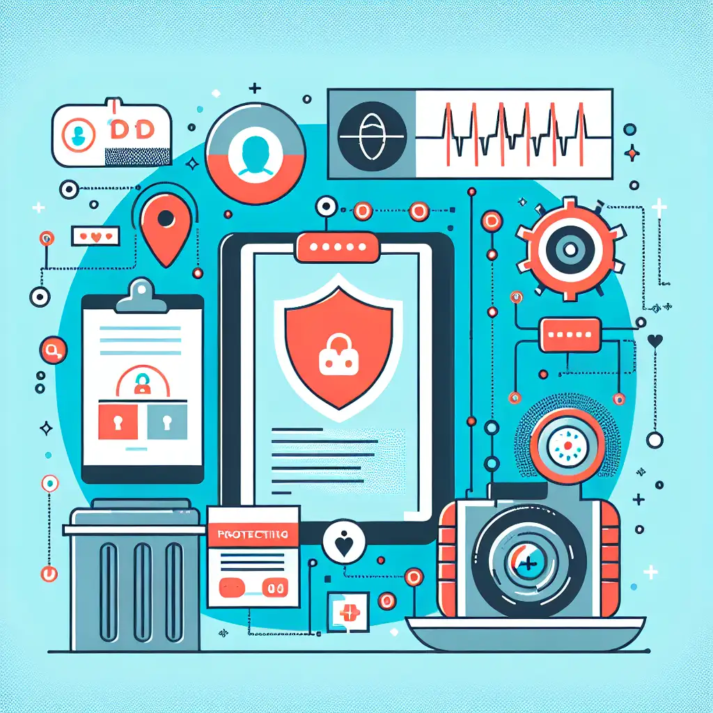Melindungi Data Kesehatan Pribadi Anda di Era Digital