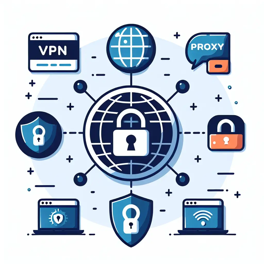 Memilih VPN dan Proxy yang Tepat untuk Keamanan Pribadi Online