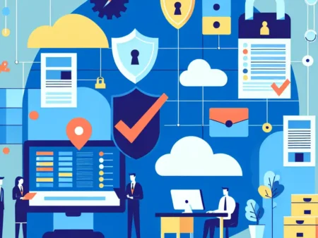 Mengamankan Data Perusahaan Anda dengan Perlindungan yang Tepat