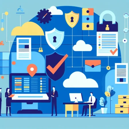 Mengamankan Data Perusahaan Anda dengan Perlindungan yang Tepat