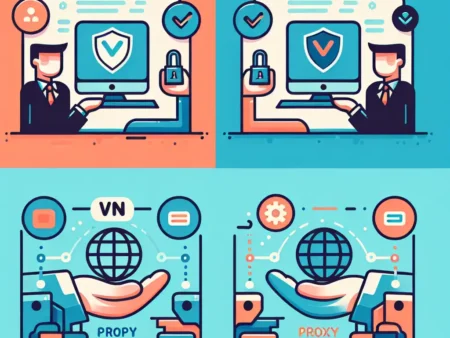 VPN dan Proxy: Perbedaan dan Keuntungan untuk Penggunaan Sehari-hari