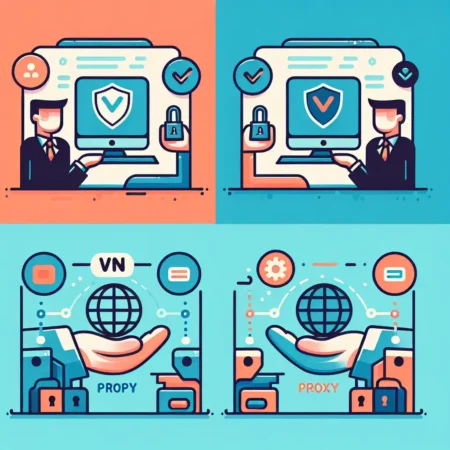 VPN dan Proxy: Perbedaan dan Keuntungan untuk Penggunaan Sehari-hari