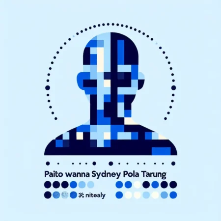 Paito Warna Sydney Pola Tarung