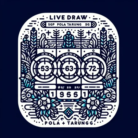 Live Draw SGP Pola Tarung