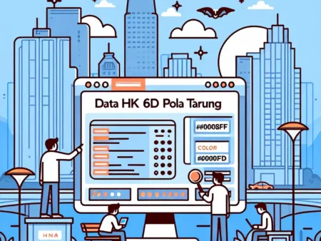 Data HK 6D Pola Tarung