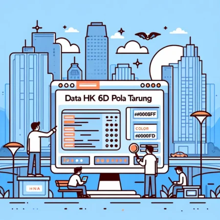 Data HK 6D Pola Tarung