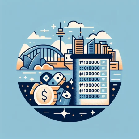Data Togel Sydney 6D Virdsam