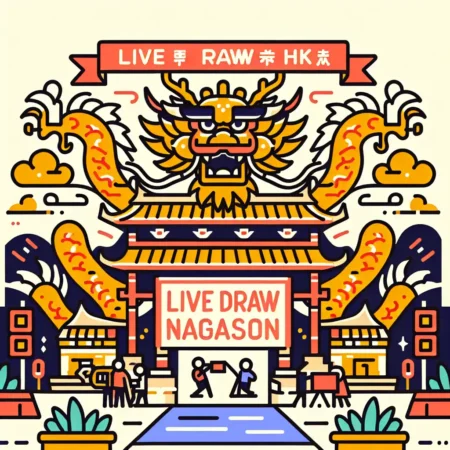 Live Draw HK Nagasaon
