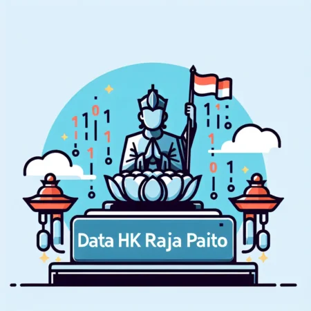 Data HK Raja Paito