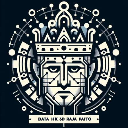 Data HK 6D Raja Paito