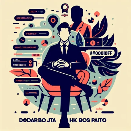 Data HK Bos Paito