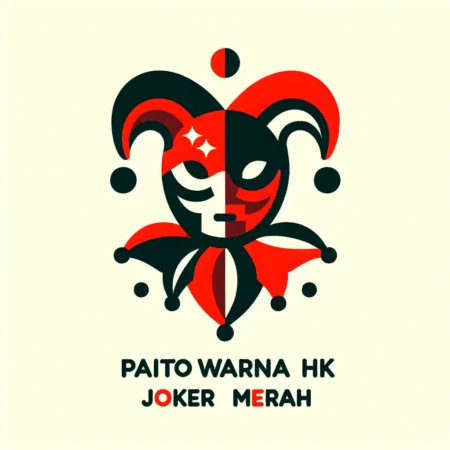 Paito Warna HK Joker Merah