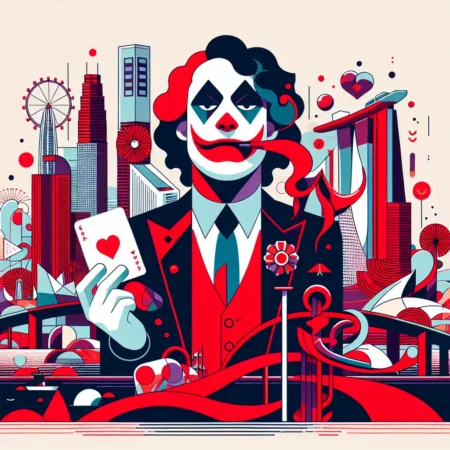 Paito Warna SGP Joker Merah