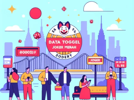 Data Togel Sydney Joker Merah