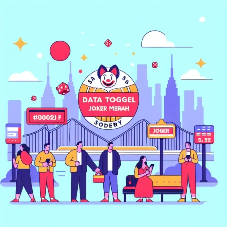 Data Togel Sydney Joker Merah