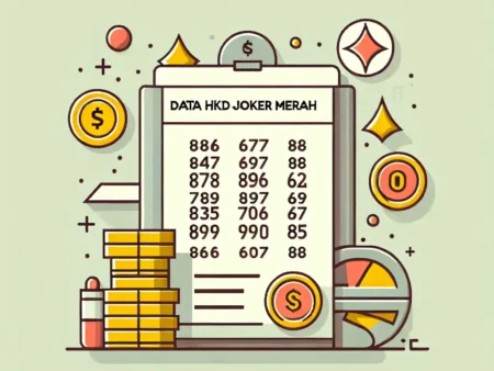 Data HK 6D Joker Merah