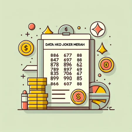 Data HK 6D Joker Merah