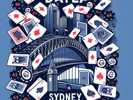 Data Togel Sydney 6D Joker Merah