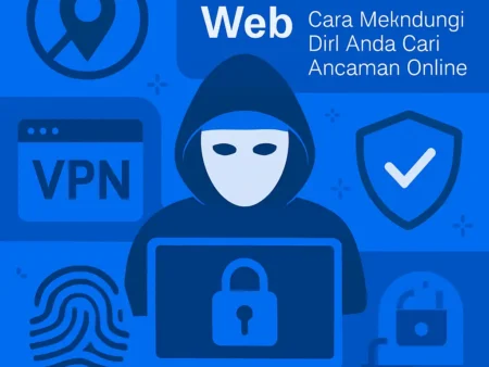 Anonimitas Web: Cara Melindungi Diri Anda dari Ancaman Online