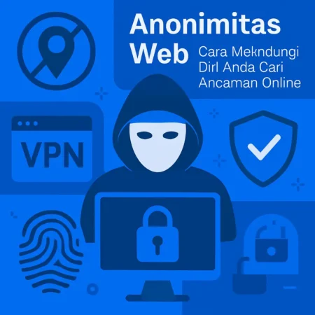Anonimitas Web: Cara Melindungi Diri Anda dari Ancaman Online