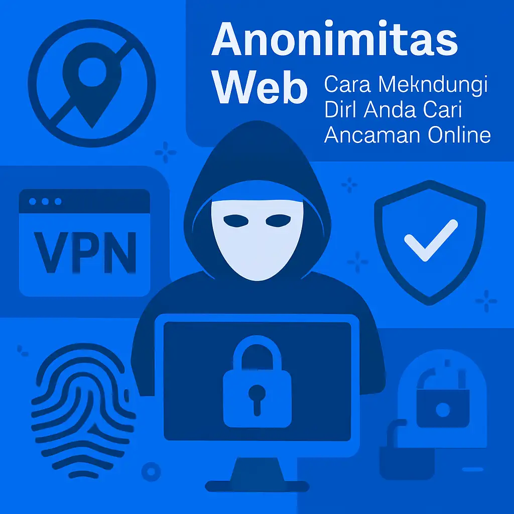 Anonimitas Web: Cara Melindungi Diri Anda dari Ancaman Online