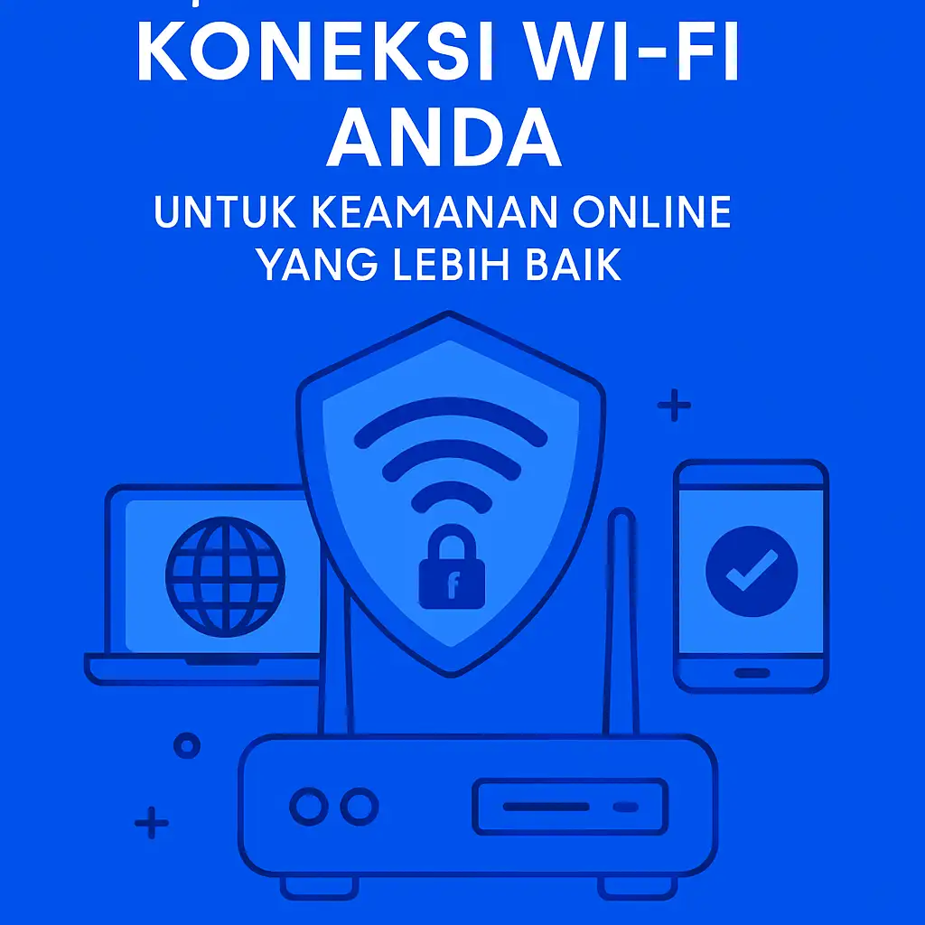 Mengamankan Koneksi Wi-Fi Anda untuk Keamanan Online yang Lebih Baik
